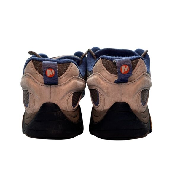 Merrell Moab 2 Ventilator Size 11 Women Sneaker Hiking Outdoor Fishing Camping - Picture 5 of 9